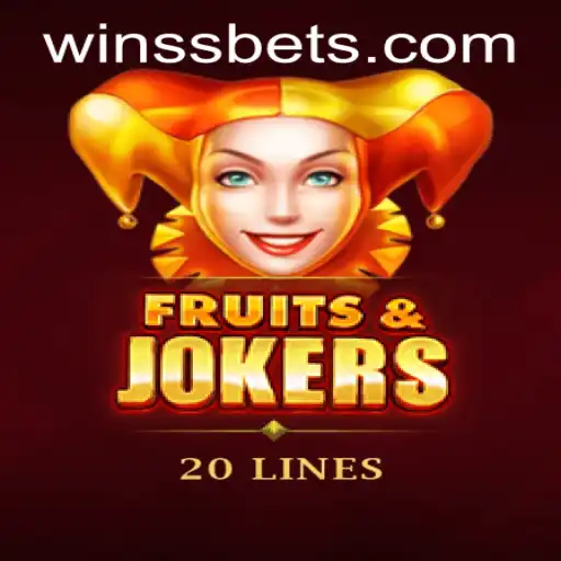 Explorando o Mundo dos Jogos: FruitsAndJokers20 no WINSSBET.com