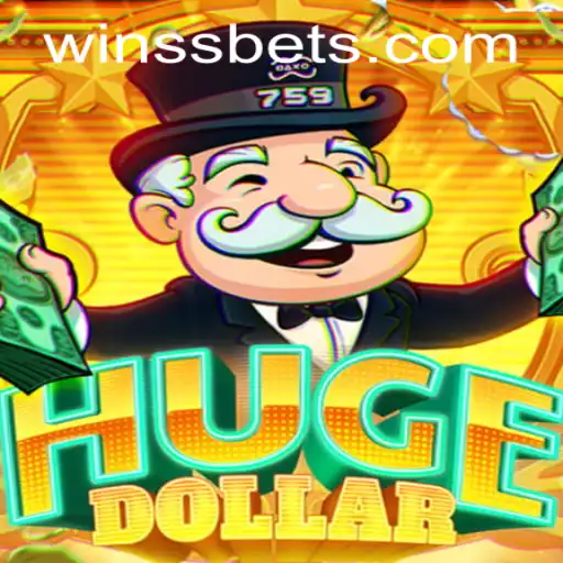 Explorando o Novo Jogo HugeDollar: Ganhe Grandes Prêmios com WINSSBET.com