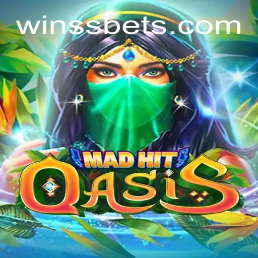 Explorando o Fascinante Mundo de MadHitOasis e a Revolução dos Jogos com WINSSBET.com