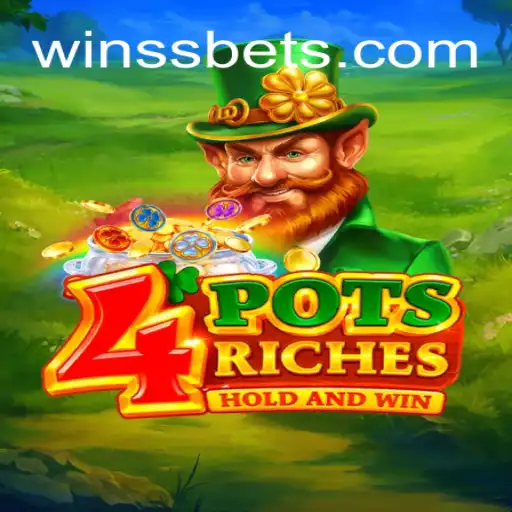 4potsriches: Uma Experiência Imersiva no Universo dos Jogos de Azar