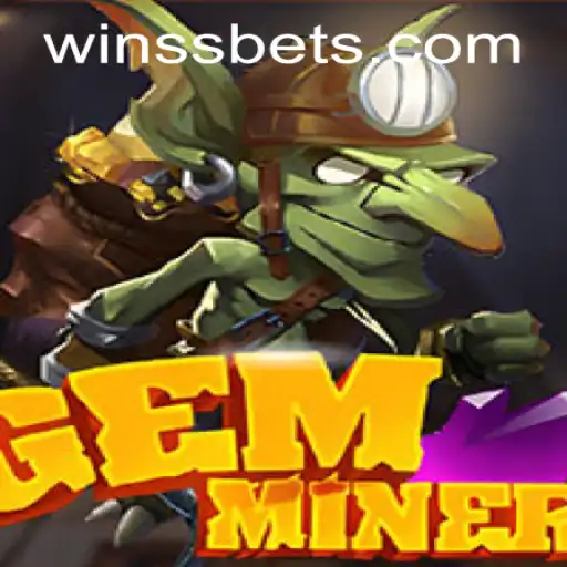 GemMiner: Aventura e Estratégia com WINSSBET.com