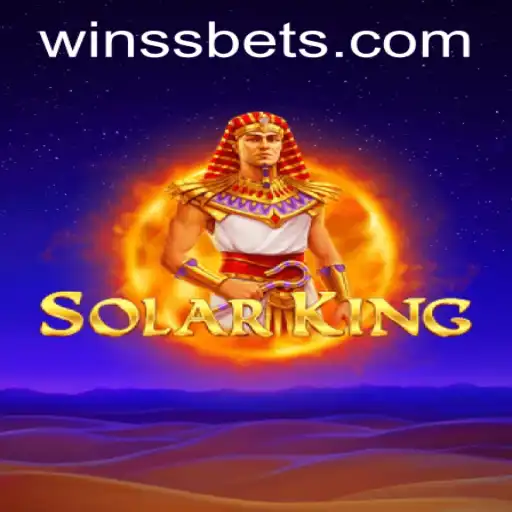 Descubra a Aventura Intergaláctica de SolarKing com WINSSBET.com